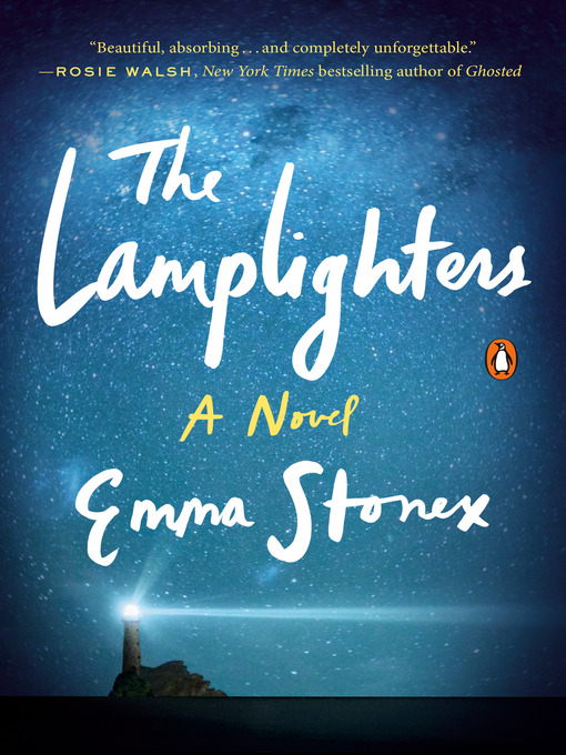 Title details for The Lamplighters by Emma Stonex - Wait list